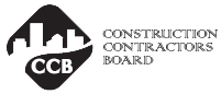 Oregon Contractors Board