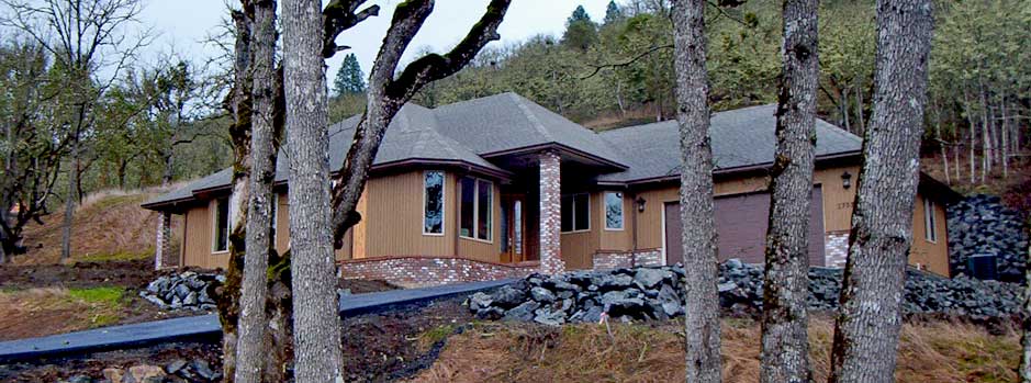 Oregon House Plans