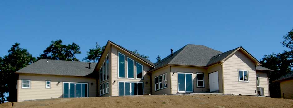 Oregon House Plans