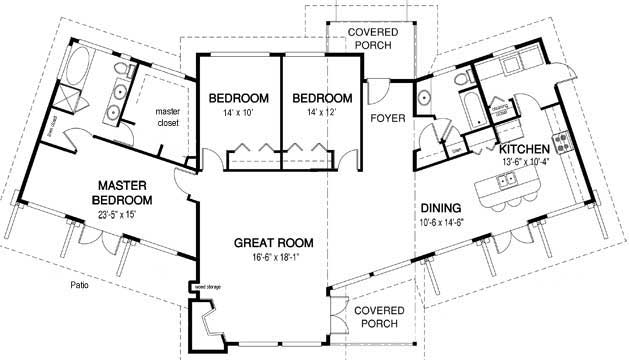 Oregon Home plans for sale